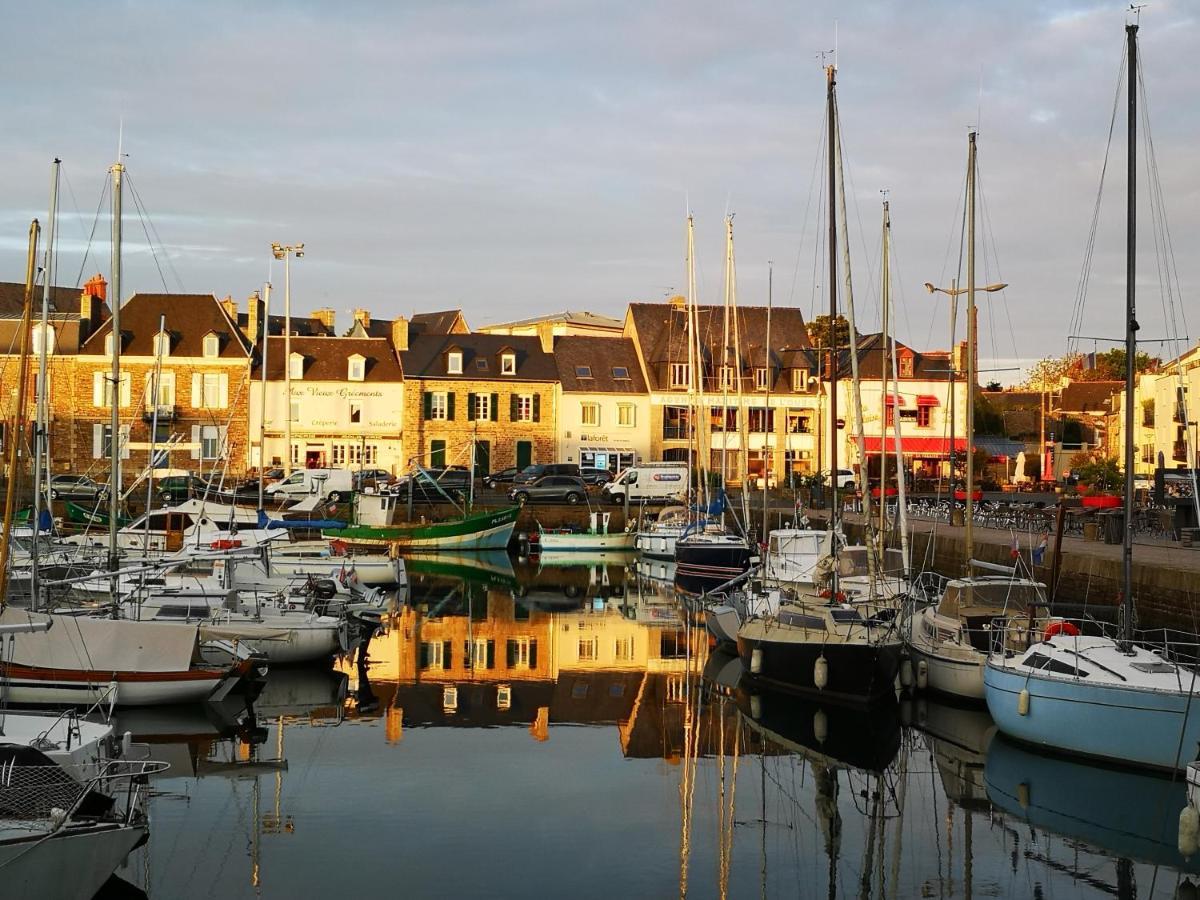 Gites "Le Clos De La Baie" Paimpol Exterior foto